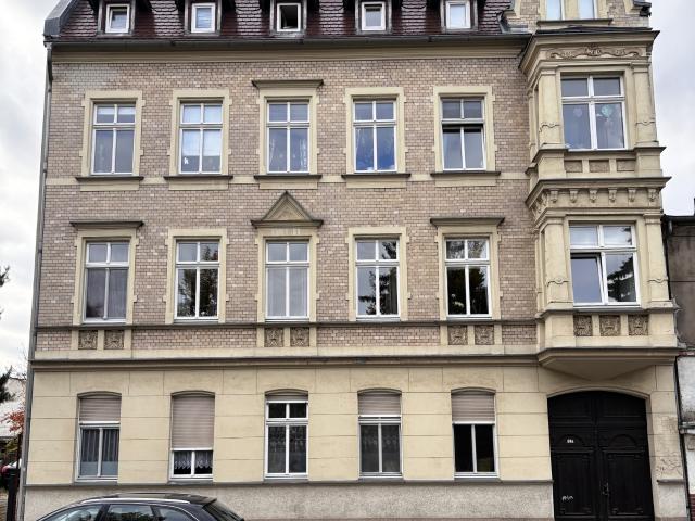Gepflegte 3 Raum Wohnung in Forst