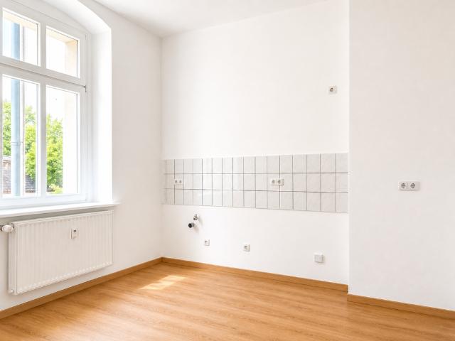 Gepflegte 3 Raum Wohnung in Forst