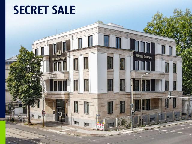 gepflegte 3 Raum Wohnung mit Balkon in ruhiger Wohnlage Leipzig Stötteritz