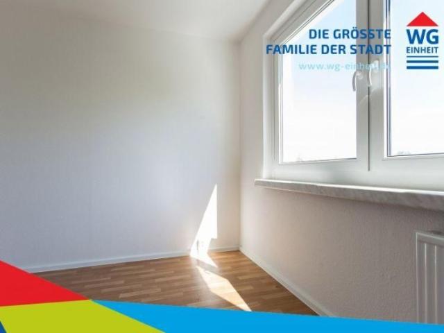 Gepflegte 3 Raum Wohnung mit tollem Ausblick verfügbar!