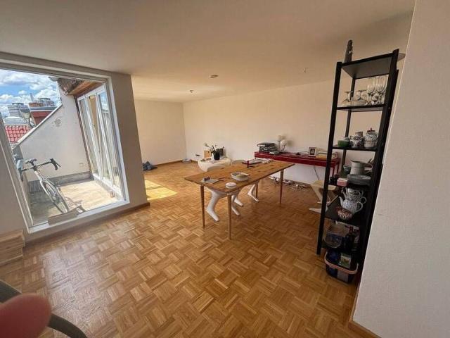 Gepflegte 3 Raumwohnung mit Balkon !