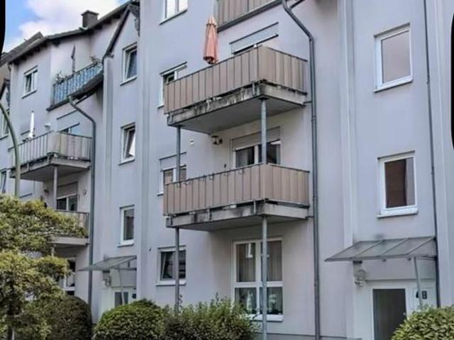 Gepflegte 106 m² Eigentumswohnung mit Balkon – Hamm 59067