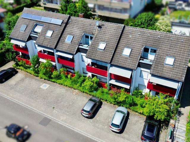 Gepflegte 15 Parteien Wohnanlage mit Ferienappartements und Entwicklungspotenzial in Bad Bergzabern