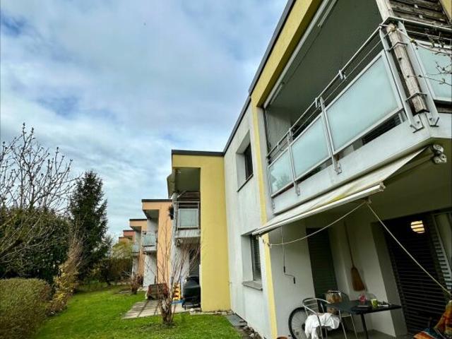 Gepflegte 1.5 Zimmer Wohnung mit Balkon
