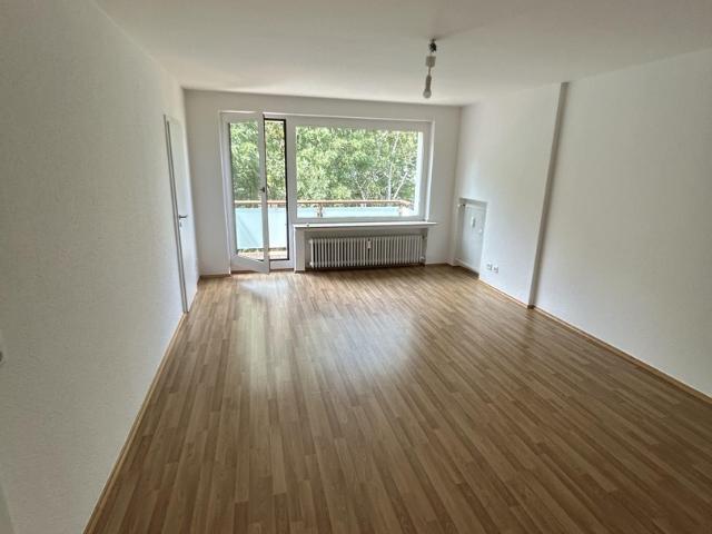 Gepflegte 1,5‑Zimmer‑Wohnung im 3. Obergeschoss mit Balkon
