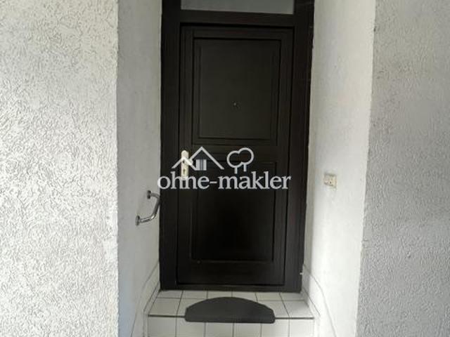 Gepflegte 1,5 Zimmer Wohnung in Mannheim Neckarau – ideal für Eigennutzer oder Kapitalanleger