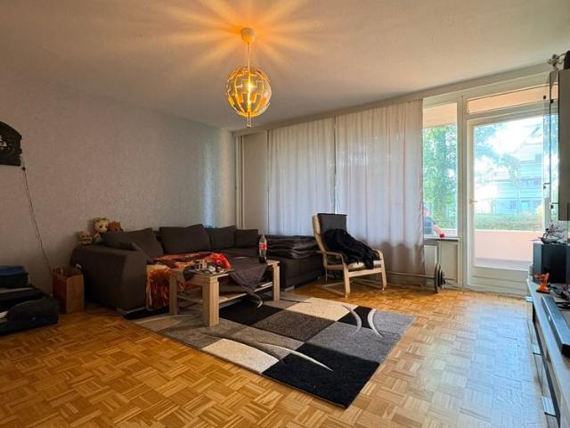 Gepflegte 1,5 Zimmer Wohnung in Norderstedt