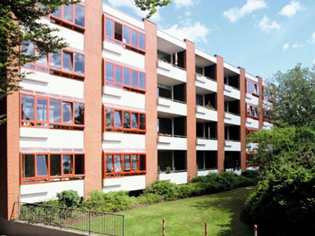 Gepflegte 1,5 Zimmer Wohnung in Norderstedt