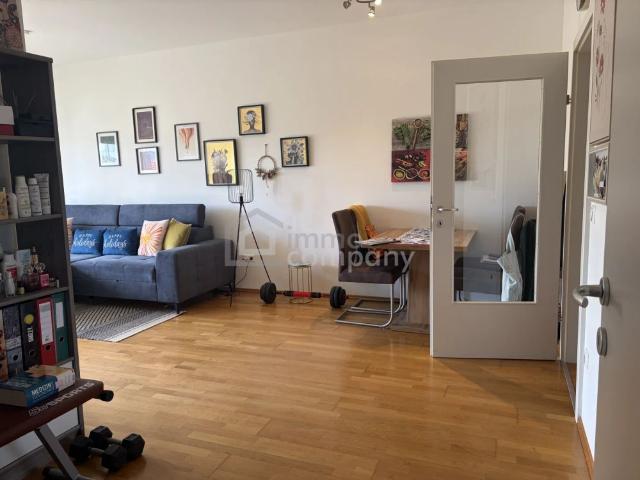 Gepflegte 1,5 Zimmer Wohnung in attraktiver Lage von Deutschlandsberg