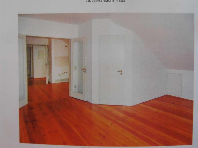 Gepflegte 1,5 Zimmer Wohnung in Feldafing für eine Person