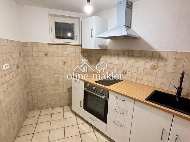 Gepflegte 1,5–2 Zimmer Wohnung mit EBK & Stellplatz in Stuttgart Vaihingen