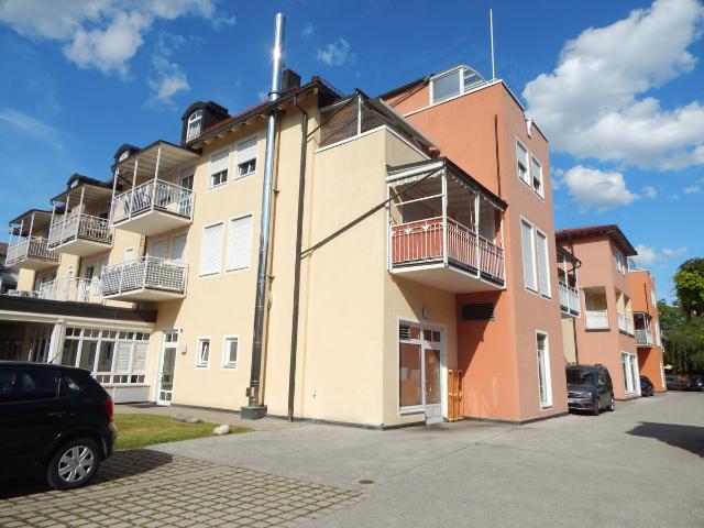 Gepflegte 1 Zi Wohnung im Zentrum von Freilassing Ideal für Singles, Pendler oder Kapitalanleger