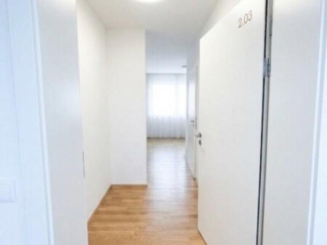 Gepflegte 1 Zi Gartenwohnung mit Terrasse & Garage in Leobersdorf