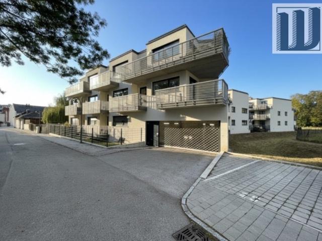 Gepflegte 1 Zi Gartenwohnung mit Terrasse & Garage in Leobersdorf, Miete unter € 700