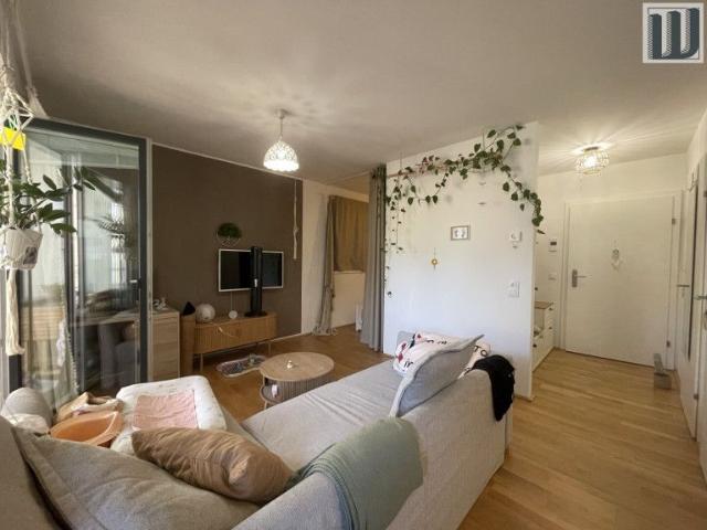 Gepflegte 1 Zi Gartenwohnung mit Terrasse & Garage in Leobersdorf, Miete unter € 700