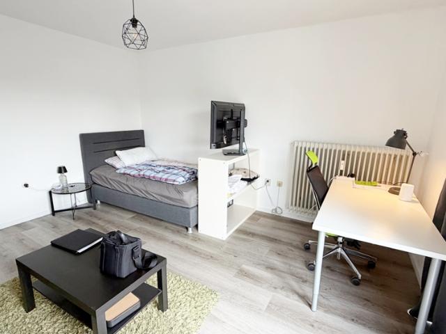 Gepflegte 1 Zimmerwohnung in erstklassiger Lage perfekt gelegen an der Jadehochschule in Oldenburg