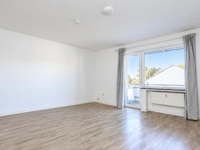 Gepflegte 1‑Zimmerwohnung – zentrale Lage gelegen zwischen Innenstadt und Hauptbahnhof in Oldenburg