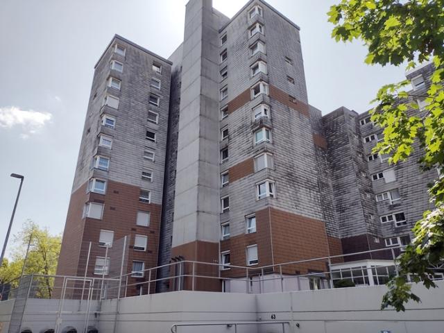 Gepflegte 1 Zimmer Wohnung