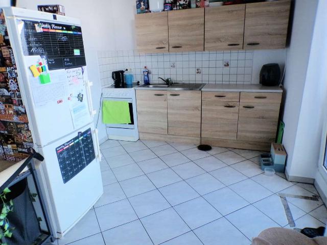 Gepflegte 1 Zimmer Wohnung