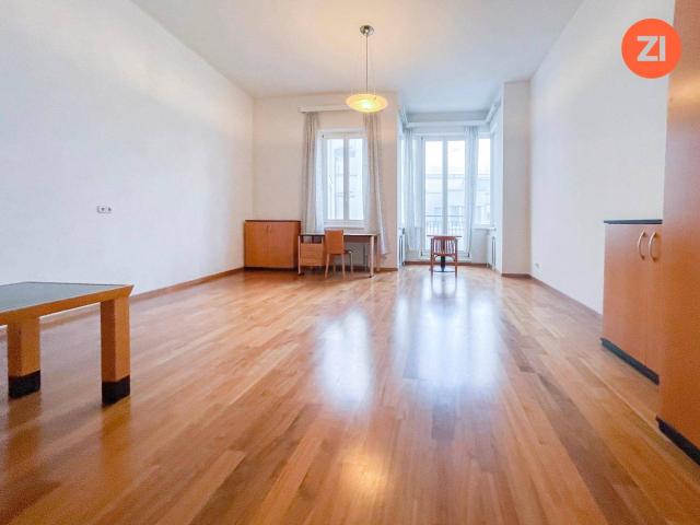 Gepflegte 1 Zimmer Wohnung in traditionsreichem Haus