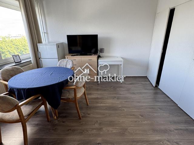 Gepflegte 1 Zimmer Wohnung in Winterhude – frei zur Übergabe, ideal als Kapitalanlage