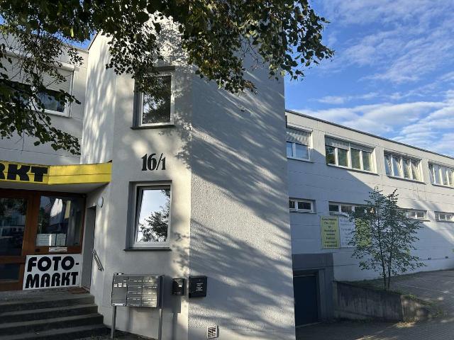Gepflegte 1 Zimmer Wohnung in Altbach