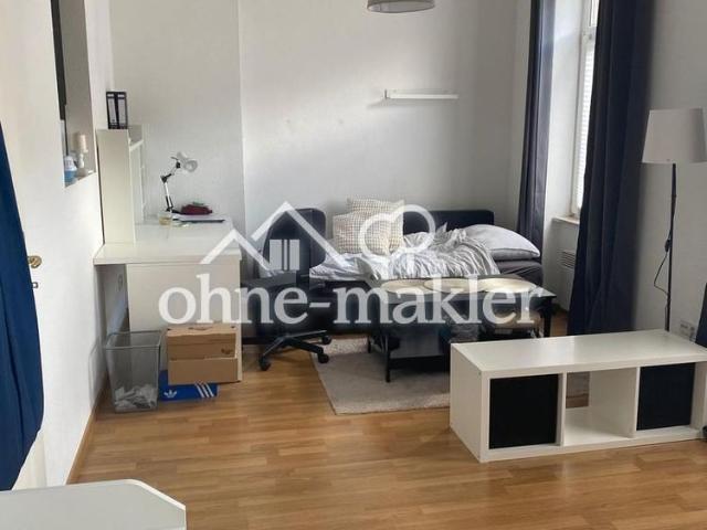 Gepflegte 1 Zimmer Wohnung in Erfurts Johannesvorstadt – ideal für Studierende