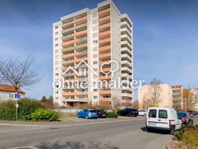 Gepflegte 1 Zimmer Wohnung in Rottendorf