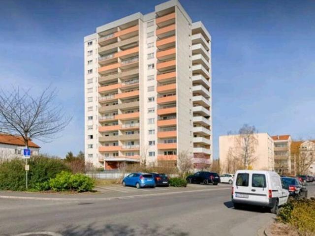 Gepflegte 1 Zimmer Wohnung in Rottendorf