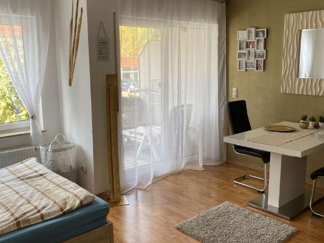 Gepflegte 1 Zimmer Wohnung mit Balkon in Stuttgart Wangen
