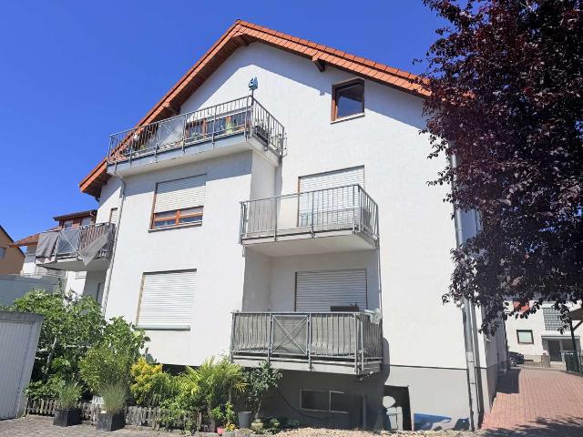 Gepflegte 1 Zimmer Wohnung mit Balkon Sandhausen * vermietet