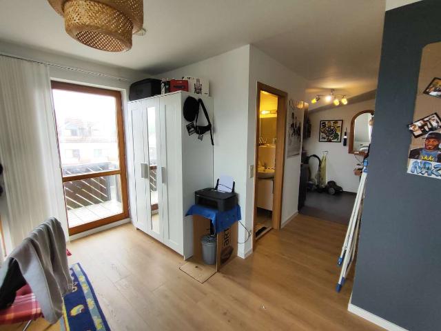 Gepflegte 1 Zimmer Wohnung mit Balkon und Stellplatz in gefragter Lage von Waldenburg