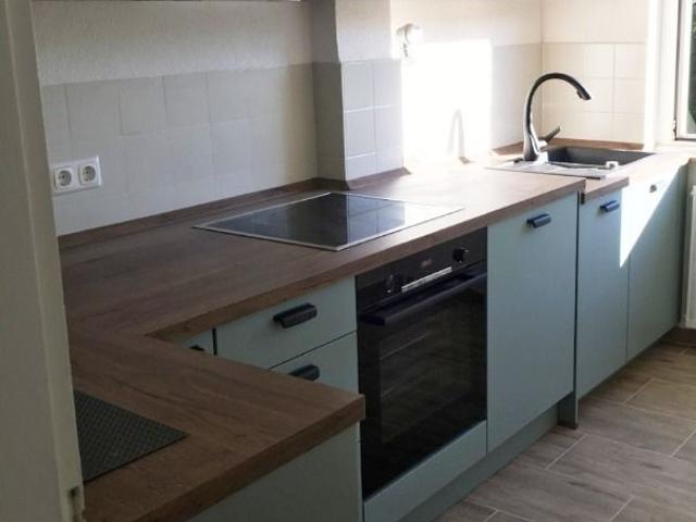 Gepflegte 1 Zimmer Wohnung mit Einbauküche in Wandsbek