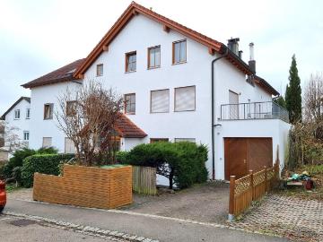 Etagenwohnung zum Verkauf in Lauchäcker