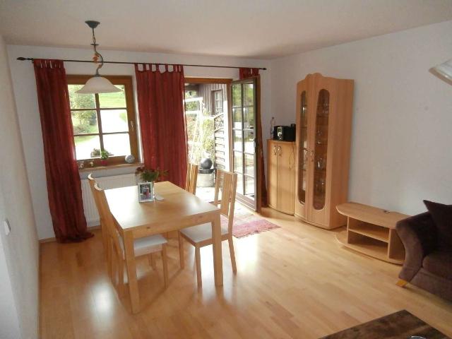 Gepflegte 2,5 Zimmer Wohnung in Aschau im Chiemgau