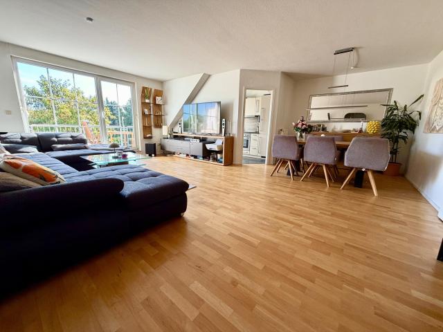 Gepflegte 2,5 Zimmer Wohnung in Düsseldorf mit Blick ins Grüne