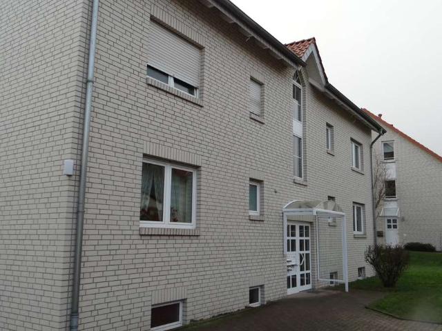 Gepflegte 2,5 Zimmer Wohnung in Elze
