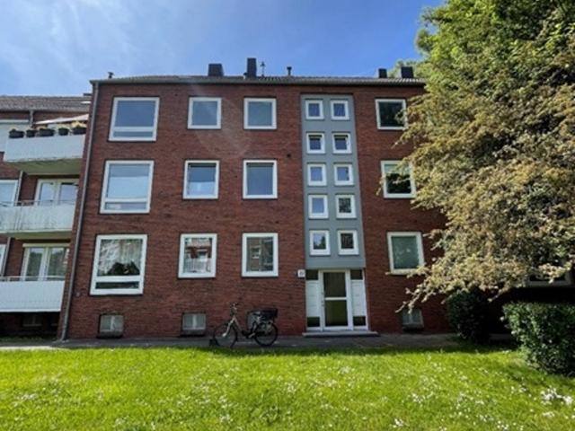 Gepflegte 2,5 Zimmer Wohnung in ruhiger Lage von Altengroden – zum 01.02.2027