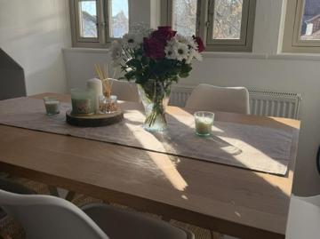 Gepflegte 2,5 Zimmer Dachgeschosswohnung mit Balkon zentral in Helmstedt