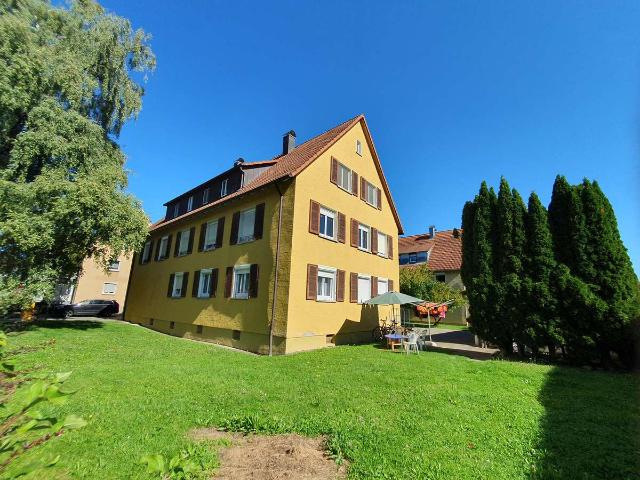 Gepflegte 2,5 Zimmer Dachgeschosswohnung in Friedrichshafen