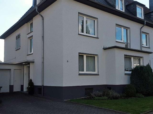 Gepflegte 2,5 Zimmer DG Wohnung in Stadtgartennähe in Herne Mitte