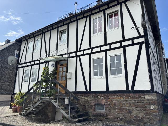 Gepflegte 2 ZKB Wohnung in ruhiger Wohnlage nahe Hachenburg!