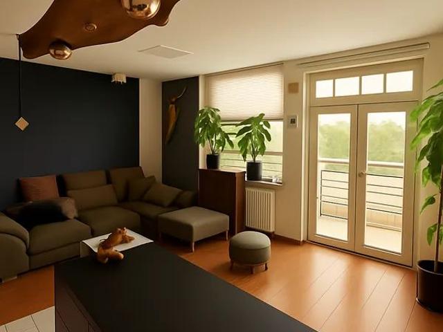 Gepflegte 2 Zi. Wohnung mit Balkon incl. STP