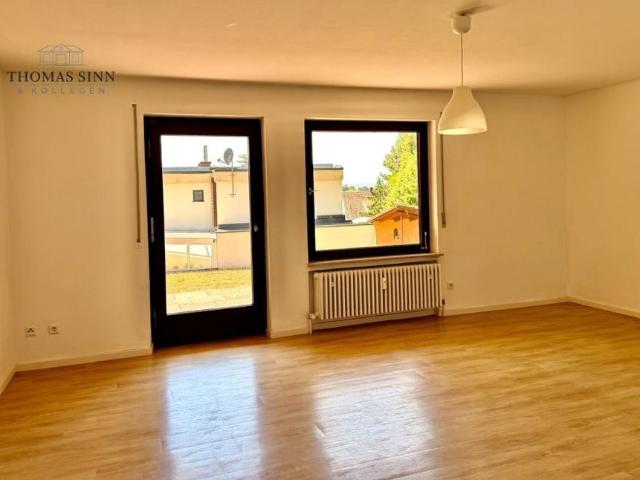 Gepflegte 2 Zi. Wohnung mit Sonnenterrasse in ruhiger bevorzugter Lage von HN Ost
