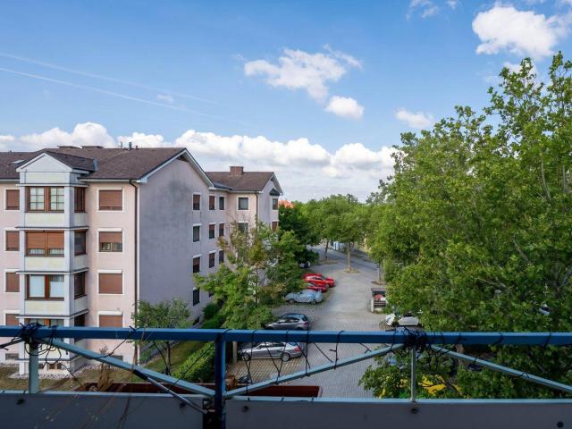 Gepflegte 2 Zimmerwohnung Mietwohnung im Grünen !
