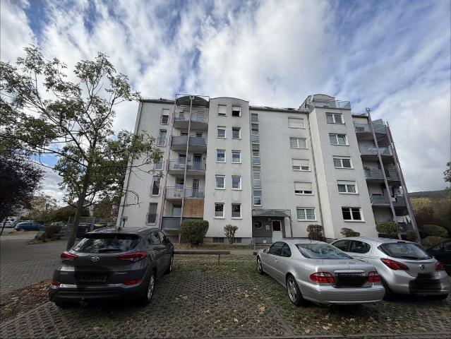 Gepflegte 2 Zimmerwohnung mit Balkon