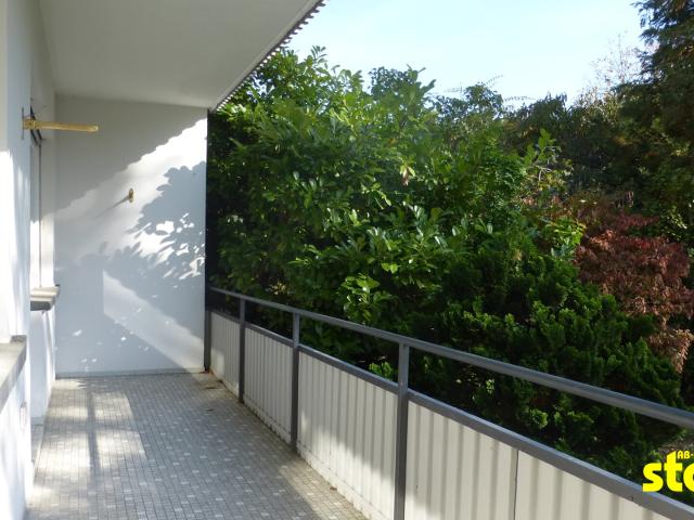 GEPFLEGTE 2 ZIMMERWOHNUNG MIT BALKON AN DER FASANERIE!