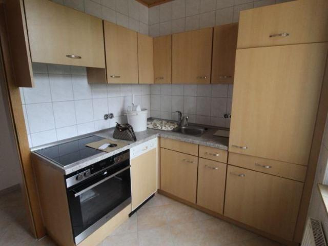 gepflegte 2 Zimmerwohnung mit EBK