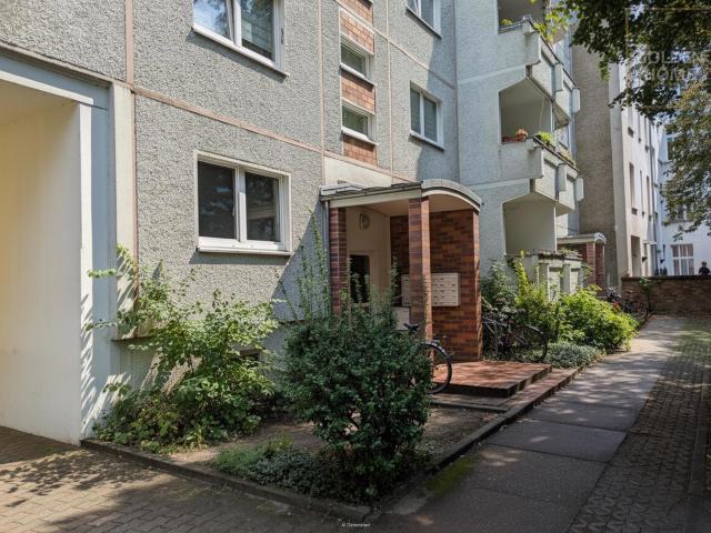 Gepflegte 2 Zimmerwohnung – bezugsfrei und top angebunden