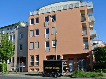 Gepflegte 2 Zimmerwohnung in NürnbergThon